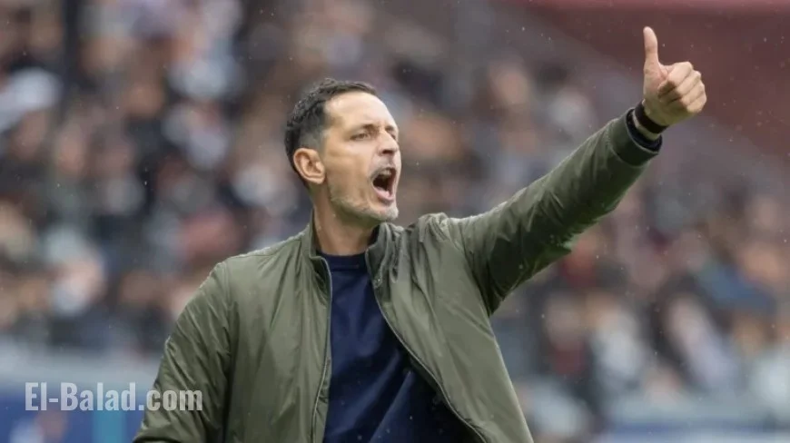 Toppmöller Welcomes Thrilling Cup Match Challenge