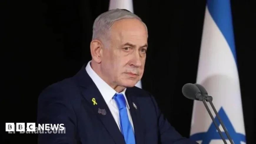 Netanyahu Commands Military to Launch Immediate Strikes on Gaza