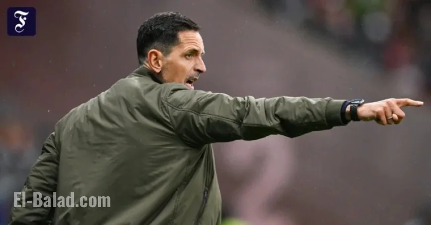 Eintracht Frankfurt Challenges BVB in DFB-Pokal with Second Wave