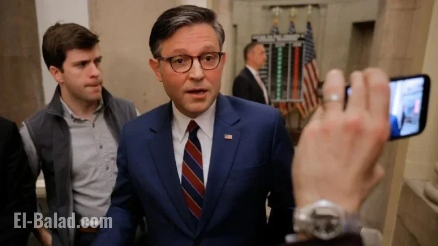 Johnson Discusses Constitutional Limits on Trump’s Third Term Ambitions