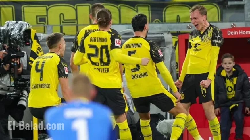 DFB-Pokal: Frankfurt vs. Dortmund Kicks Off Early at 18:30 Today