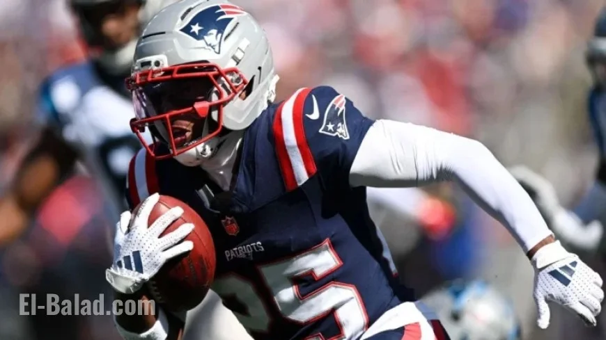 Patriots Extend Contract with Star Cornerback Jones