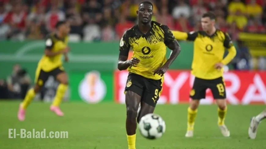 DFB-Pokal Round 2: Two Matches Broadcast on Free TV