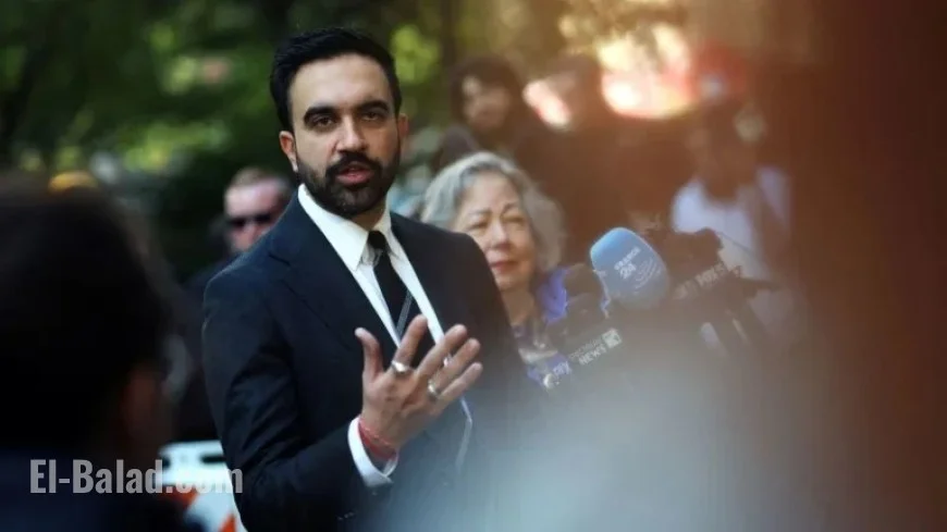 Zohran Mamdani Criticized for Sharing Family Member’s Post-9/11 Fear Story