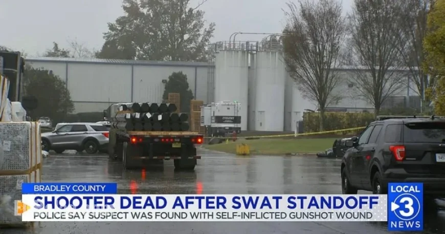 Autopsy Scheduled for Barku Plastics Shooting Victims in Hamilton County