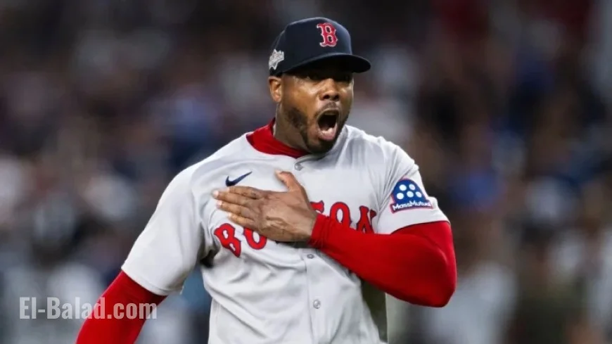 Chapman Prefers Retirement Over Rejoining Yankees