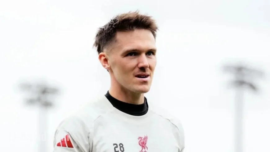 Freddie Woodman Seizes Liverpool Opportunity, Draws Carabao Cup Inspiration