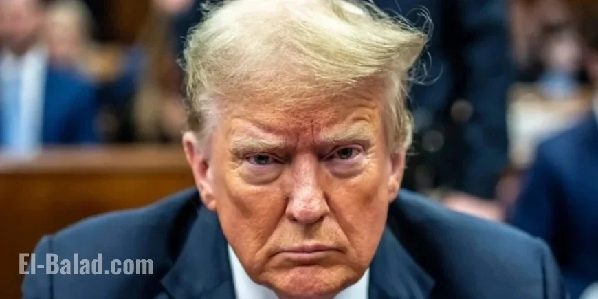 Trump’s Lawyers Aim to Overturn Hush-Money Conviction