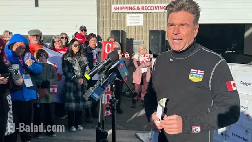 ‘Forever Canadian’ Petition Reaches Goal with 456K Signatures