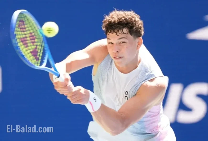 Ben Shelton Reflects on 2025 Rollercoaster Performances and His Progress Philosophy