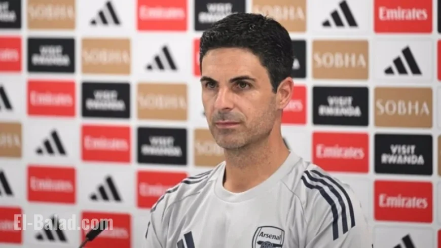 Arteta’s Key Insights from Pre-Brighton Press Conference
