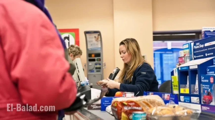 Tesco to Remove Major Service in 2,700 UK Stores by Next Month