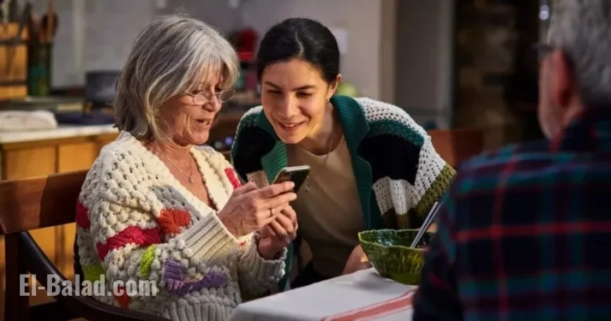 Pensioners Face ‘Shameful’ and Hazardous Winter Text Scams