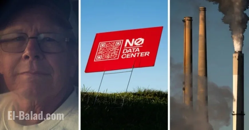 NDAs Conceal AI Data Center Information from Americans