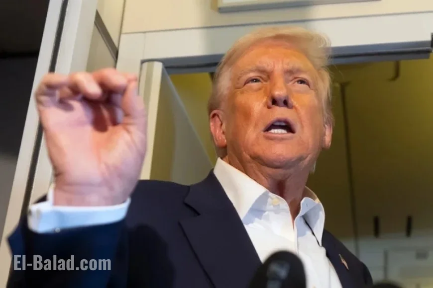 Rep. Jasmine Crockett Rebuts Trump’s ‘Low IQ’ Remark