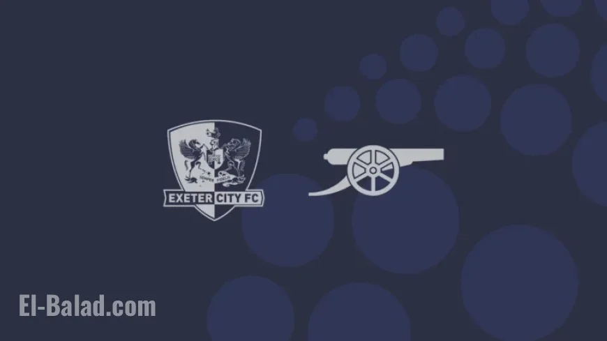 U21s Preview: Arsenal Battles Exeter City in Pre-Match Report