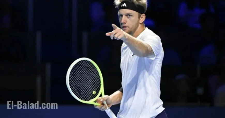 “Day 3 Schedule: Sinner Debuts at La Défense, Defending Champion Returns”