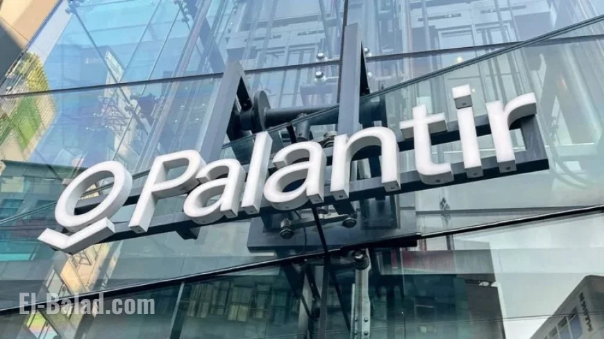 Palantir Plans Stock Split Before Q3 Earnings Release