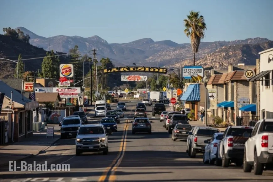 Gerrymandering Unites San Diego’s Coastal and Rural Regions