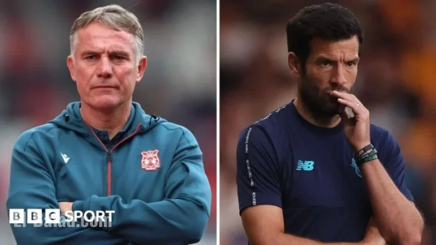 Wrexham Faces Crucial EFL Cup Clash Against Cardiff City