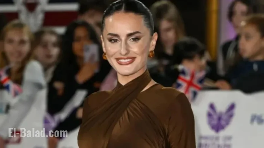 Amber Davies Responds to Partner Nikita’s Public Kiss Scandal