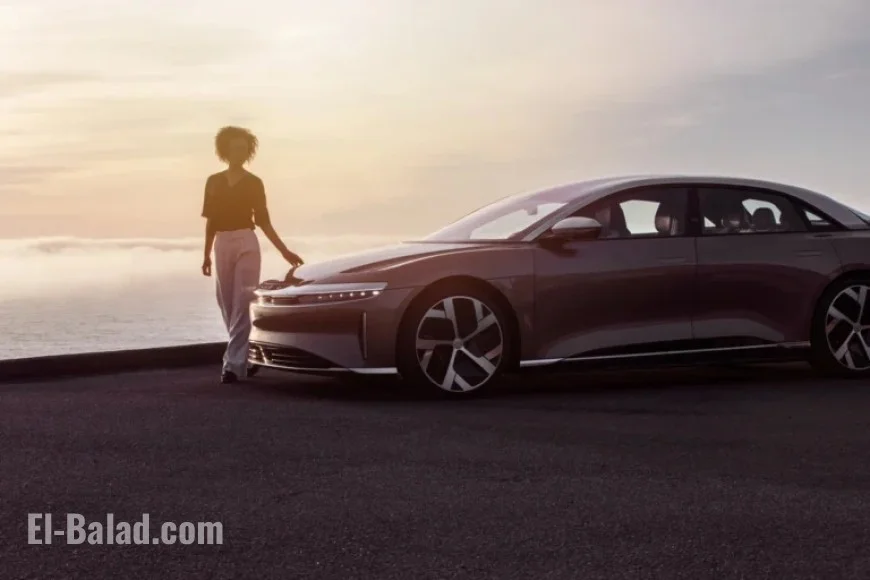 Lucid Group Stock Price Forecast for 2026 Revealed