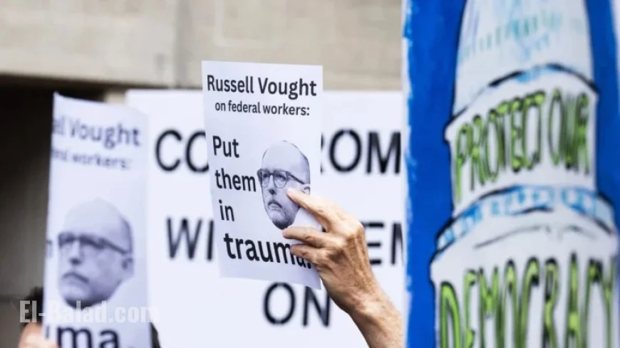 Court Revisits Lawsuit Challenging Government Layoffs Amid Prolonged Shutdown