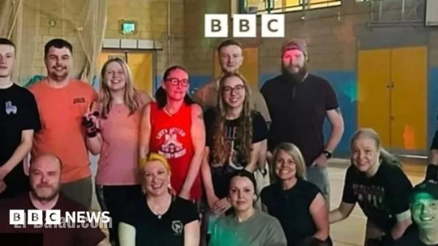 Skate Group Hosts 24-Hour Roller Disco for BBC Children in Need