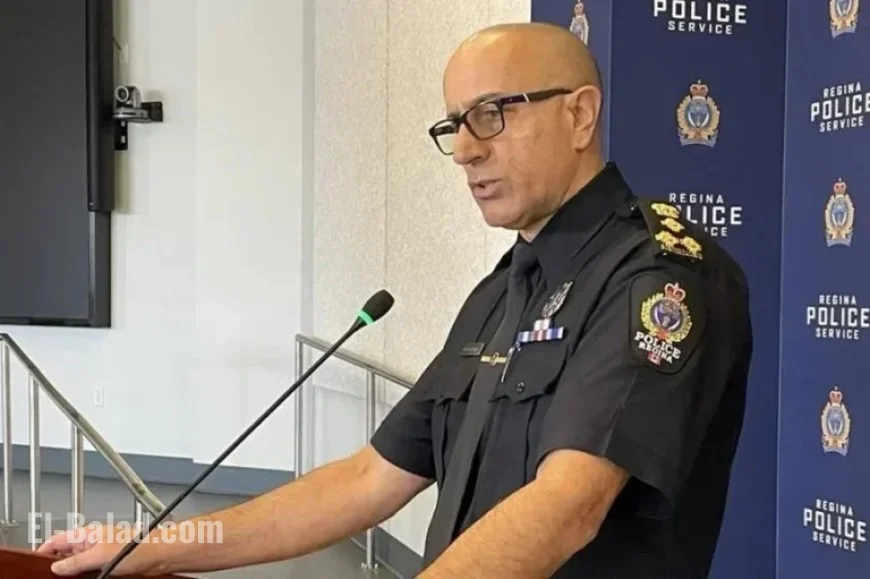 Commission Unveils Investigation Results on Regina Police Chief