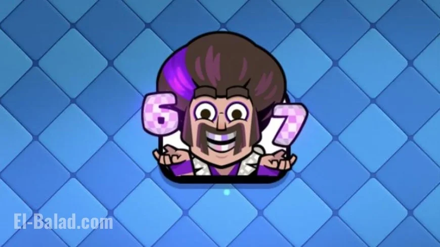 Clash Royale’s “67 Emote” Drops for Free: What It Is, Why It’s Viral, and How to Claim It Before It Vanishes