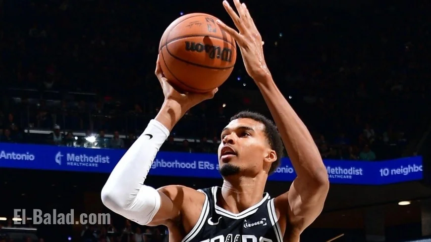 Victor Wembanyama powers Spurs past Raptors: San Antonio 121–103 Toronto — live tracker recap, player stats, what it means