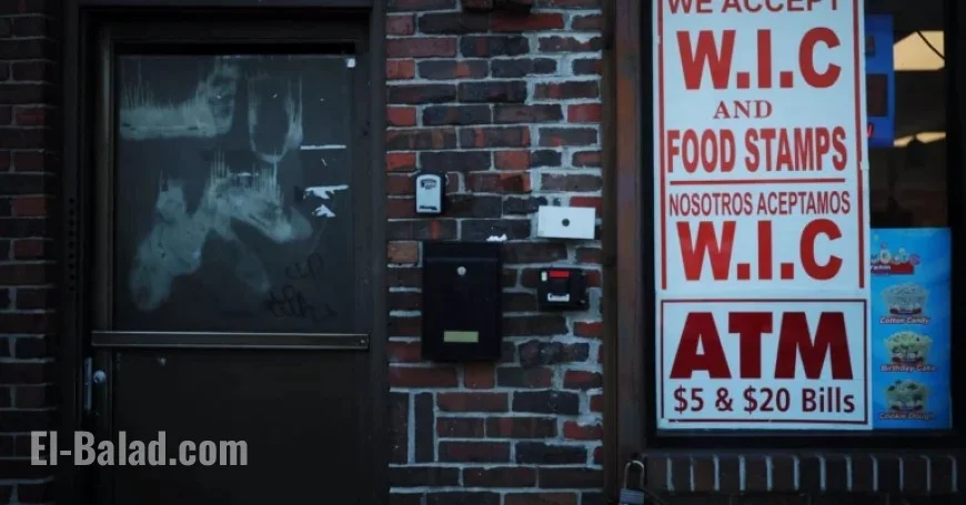 States Challenge Trump Administration Over Suspended Food Benefits During Shutdown