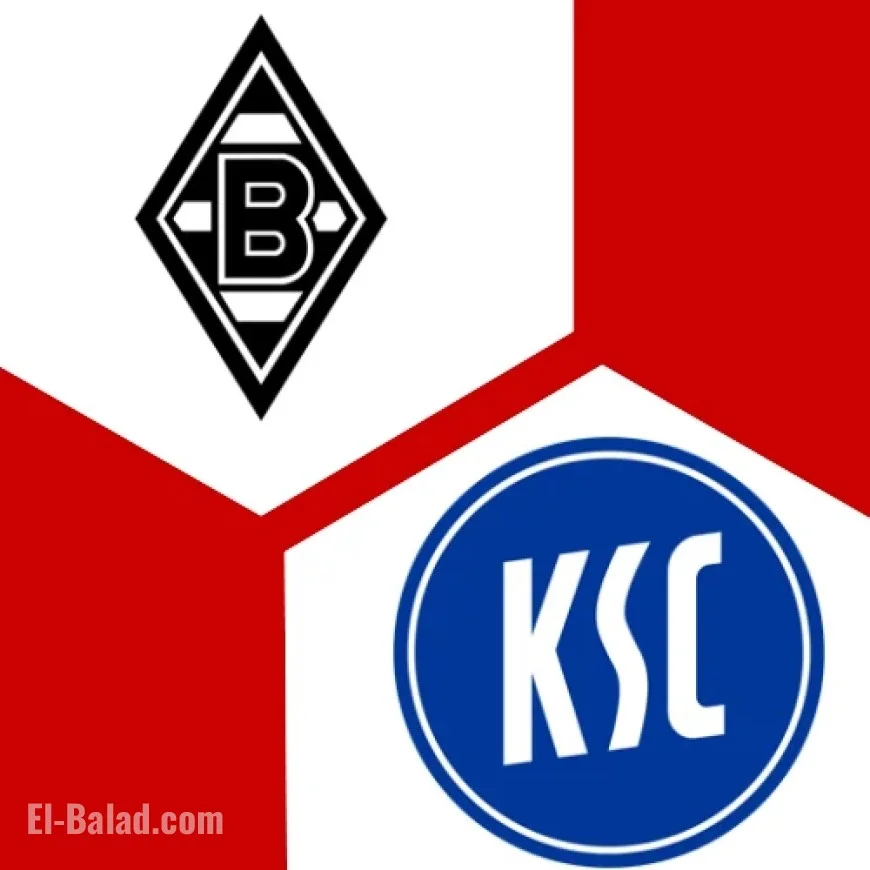 Live Updates: Mönchengladbach vs. Karlsruher in DFB-Pokal 2025/26 Second Round