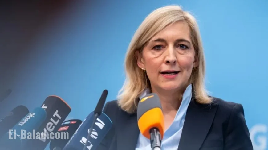 Health Minister Warken Identifies “No-go Areas” for Women in Germany