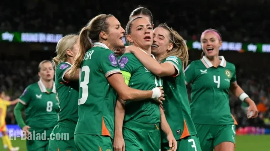 Women’s Nations League: Current Standings in Promotion and Relegation Matches