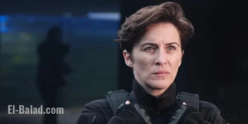 Discover the Cast of Trigger Point Season 3: Returning and New Characters