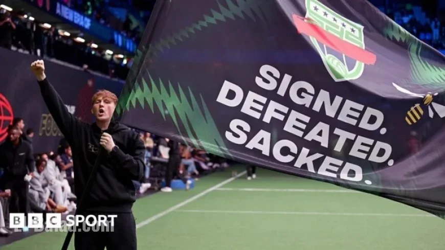 Baller League CEO Felix Starck Evaluates Brand Success Ahead of Season Two