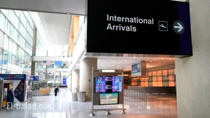 Indian Man Accused of Stabbing Teenagers With Fork on International Flight