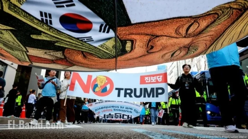 Trump’s Demands Strain Seoul’s Patience