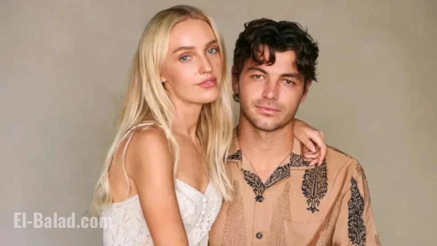 Taylor Fritz and Morgan Riddle’s Modern Courtship Revealed