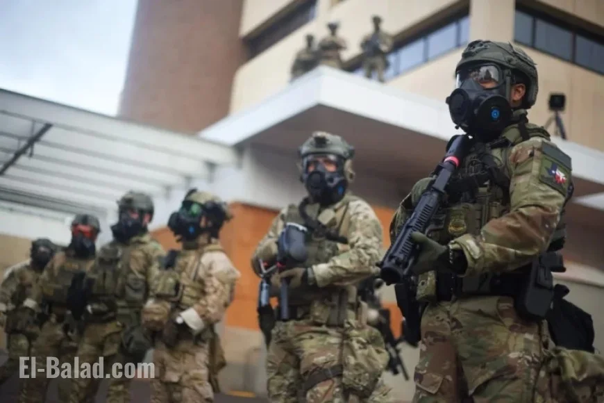 Portland Police Claim Federal Tactics Escalated Tensions Near ICE Facility