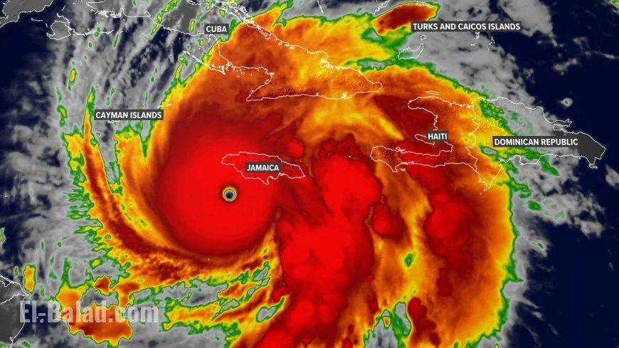 Hurricane Melissa Tracker Live: Historic Category 5 Landfall in Jamaica, Now Aiming for Cuba and the Bahamas