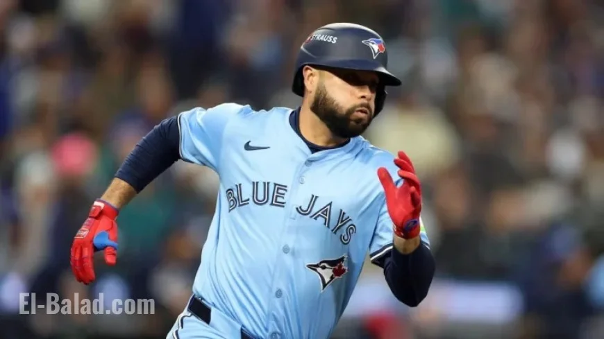 Blue Jays, Dodgers Discuss Strategy Before World Series Game 4