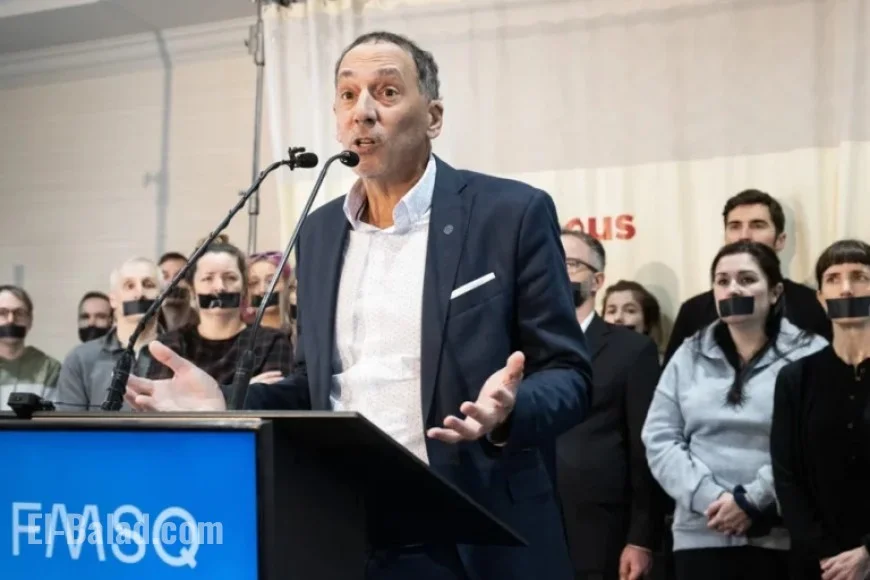 Doctors Protest as Santé Québec Urges Calm Over New Medical Law