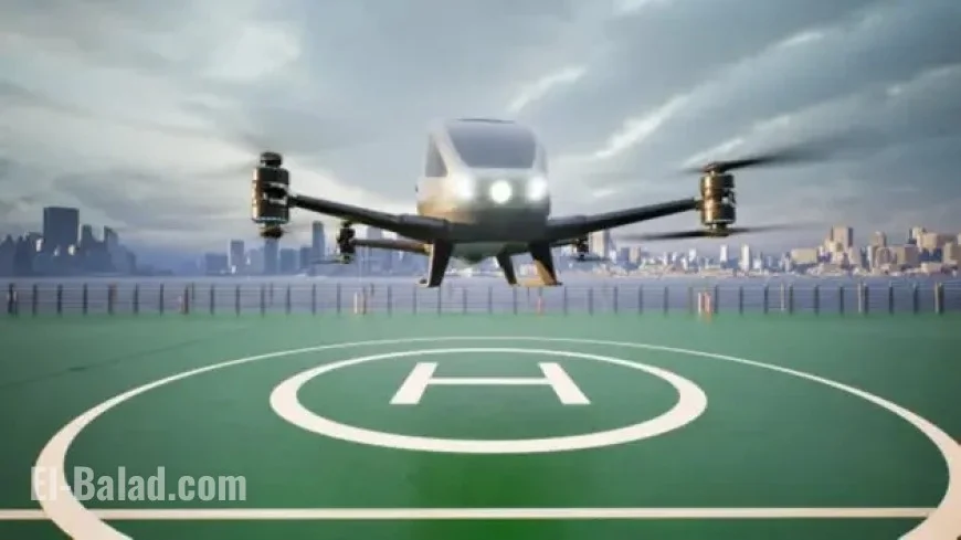 Joby Aviation Shares Surge After Nvidia Partnership Boosts Autonomous Flight Tech