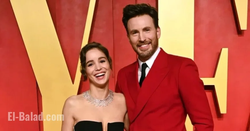 Chris Evans and Alba Baptista Welcome Their First Child?