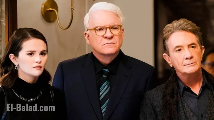 “Only Murders in the Building Season 6 May Set in London”