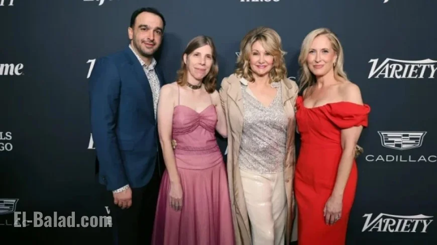 Variety CEO Michelle Sobrino-Stearns Resigns After 28 Years