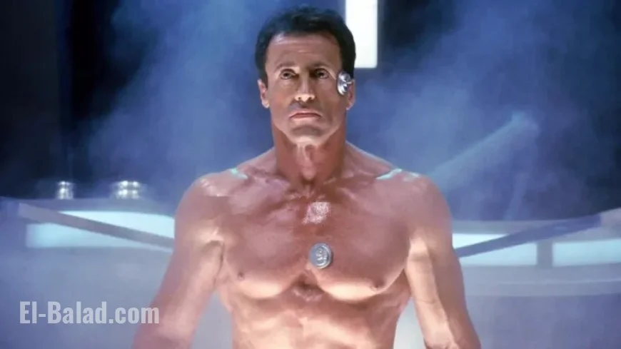 Sylvester Stallone Praises 1993 Dystopian Thriller as Timeless Classic