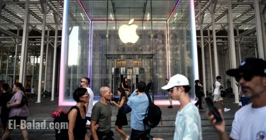 Apple Reaches $4 Trillion; Nvidia Approaches $5 Trillion Mark